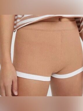 Aerie OFFLINE Super Shortie Shorts